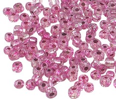Indian glass seed bead - click here for large view