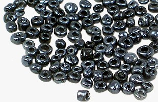 Indian glass seed bead - click here for large view