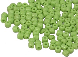 Indian glass seed bead - click here for large view