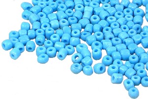 Indian glass seed bead - click here for large view
