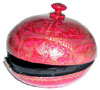 Hand Painted Jewelry & Pill Boxes - click here for large view