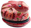 Hand Painted Jewelry & Pill Boxes - click here for large view