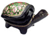 Hand Painted Jewelry & Pill Boxes - click here for large view