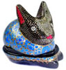 Hand Painted Jewelry & Pill Boxes - click here for large view