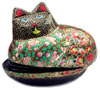 Hand Painted Jewelry & Pill Boxes - click here for large view