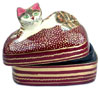 Hand Painted Jewelry & Pill Boxes - click here for large view