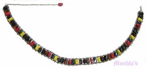 Kids and teens beaded belts - click here for large view