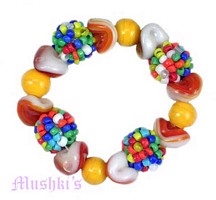 Kids and teens bracelet - click here for large view