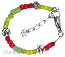Kids and teens bracelet - click here for large view