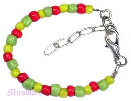 Kids and teens bracelet - click here for large view