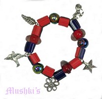 Kids and teens bracelet - click here for large view