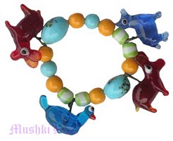 Kids and teens bracelet - click here for large view