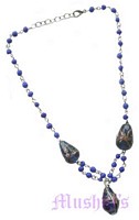 Kids beaded Necklace - click here for large view