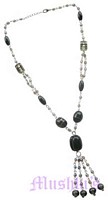 Kids beaded Necklace - click here for large view