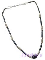 Kids beaded Necklace - click here for large view