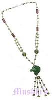 Kids beaded Necklace - click here for large view