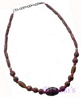 Kids beaded Necklace - click here for large view