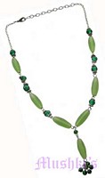 Kids beaded Necklace - click here for large view