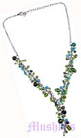 Kids beaded Necklace - click here for large view
