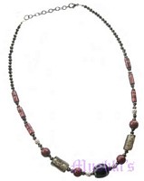 Kids beaded Necklace - click here for large view