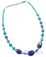 Kids beaded Necklace - click here for large view