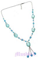 Kids beaded Necklace - click here for large view