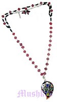 Kids beaded Necklace - click here for large view