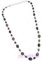 Kids beaded Necklace - click here for large view