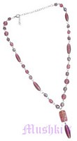 Kids beaded Necklace - click here for large view