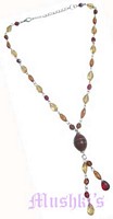 Kids beaded Necklace - click here for large view